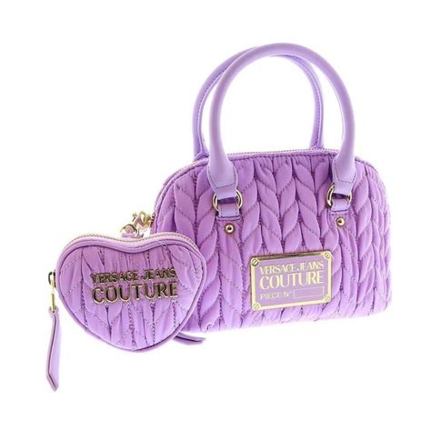 versace jeans couture bugatti bag|Versace Jeans handbags.